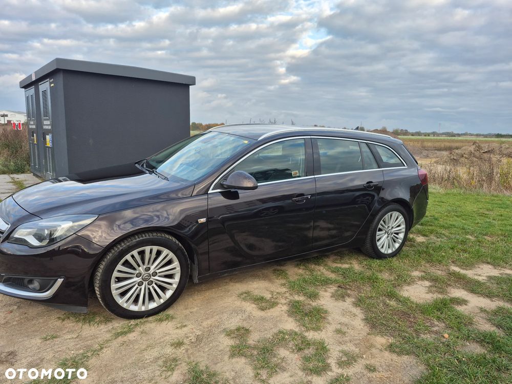 Opel Insignia 2.0 CDTI Cosmo S&S - 2