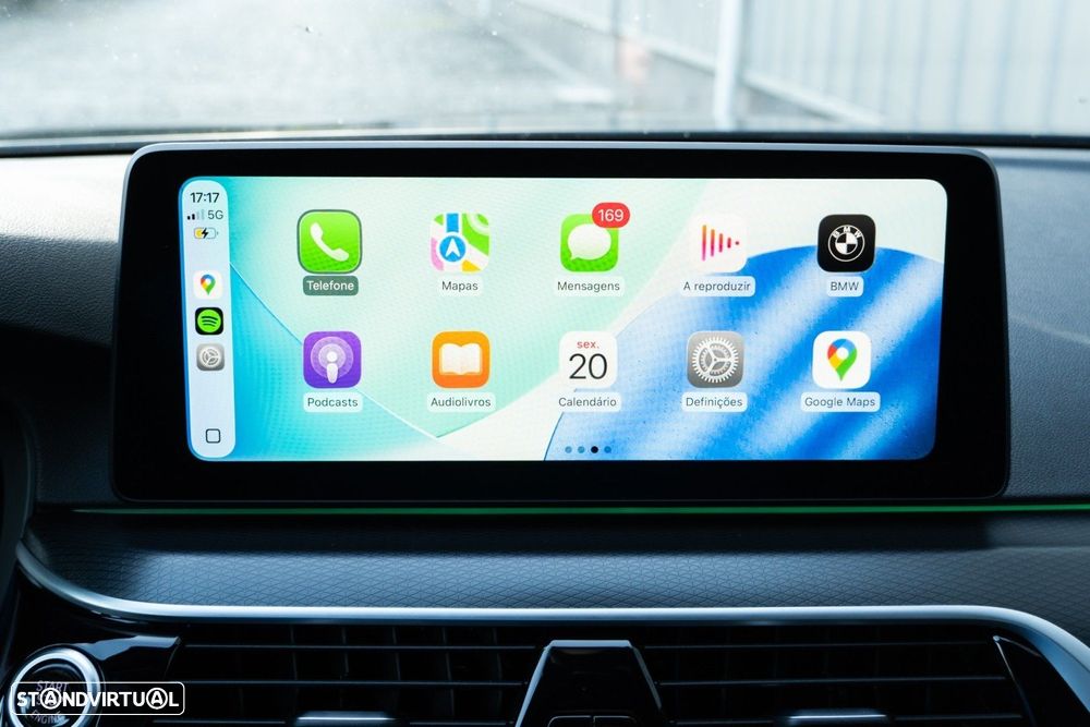 BMW 520 d ED Pack M - 18