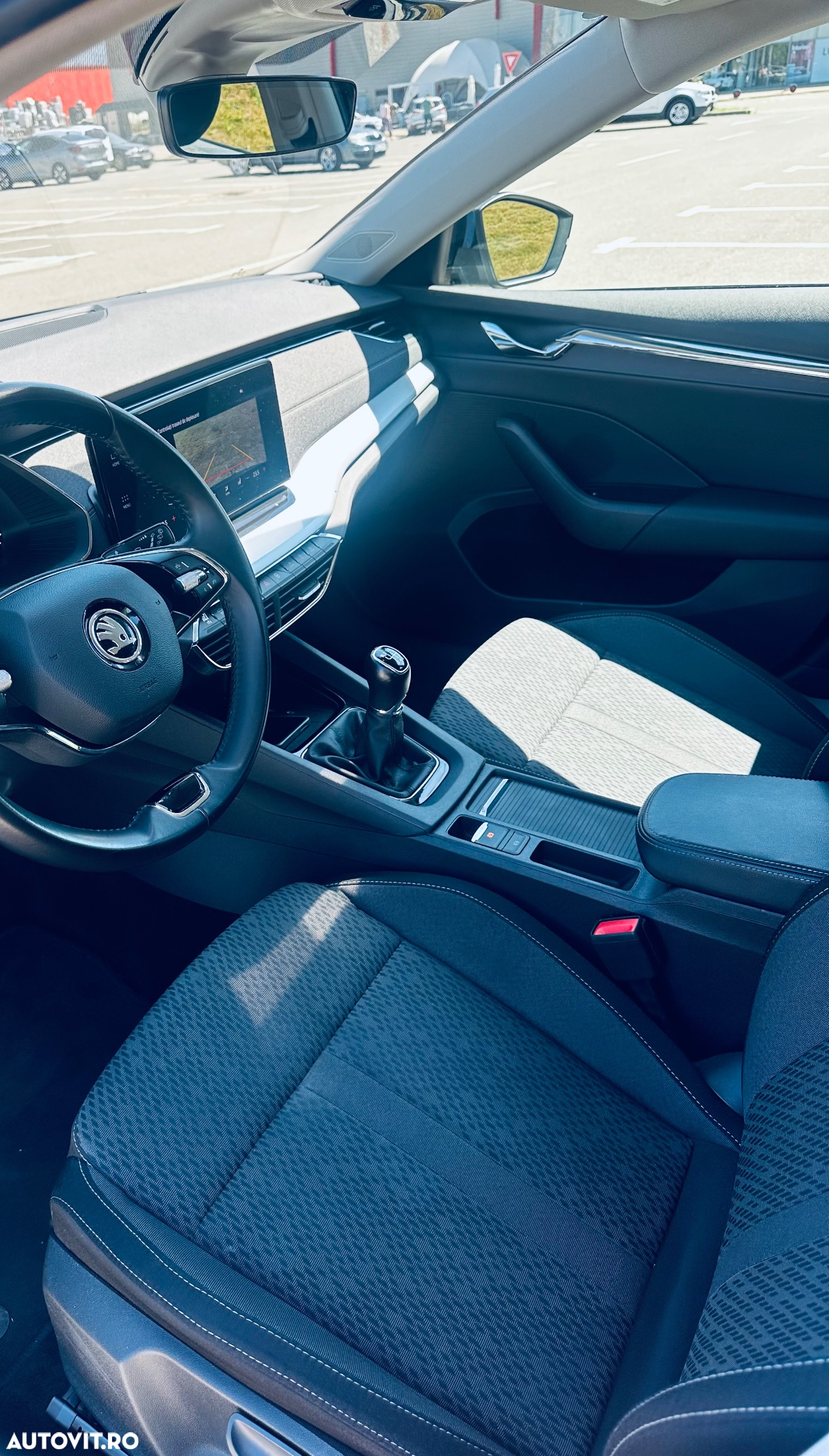 Skoda Octavia 2.0 TDI Style - 9