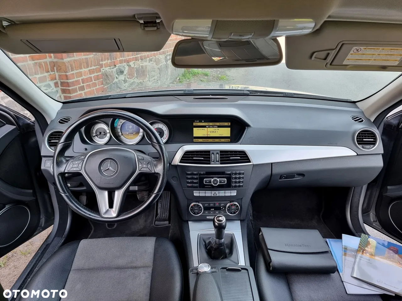 Mercedes-Benz Klasa C - 23