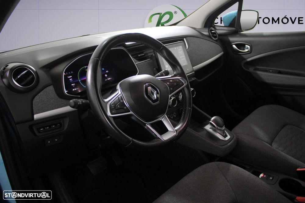 Renault Zoe (c/ Bateria) Z.E. 50 EXPERIENCE - 8