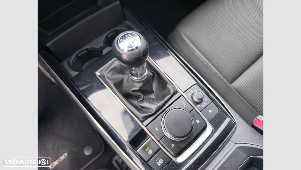 Mazda CX-30 2.0 Sky-G Evolve i-Active - 11