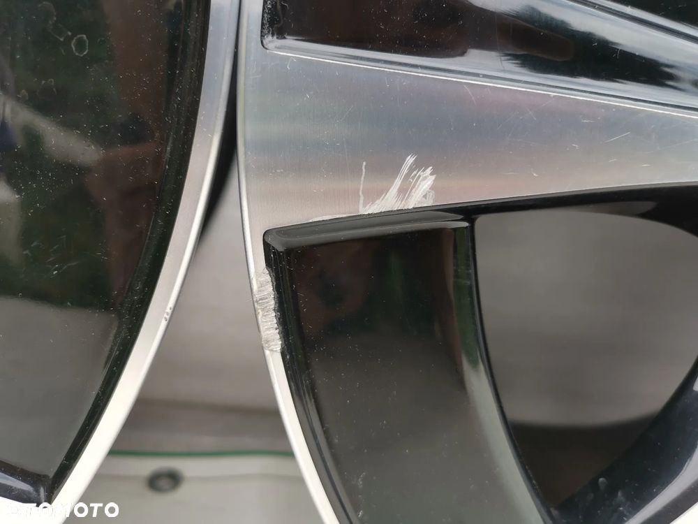 Felgi 18" czujniki Mercedes E W213 8J / 9J 5x112 A2134015300 A2134013700 - 5