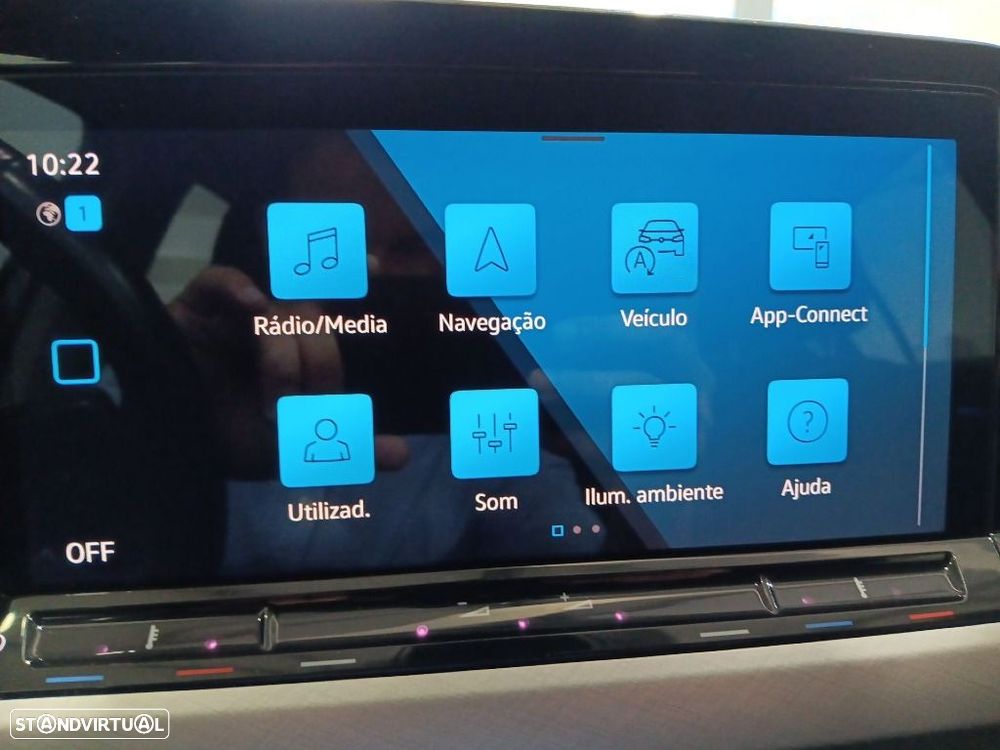 VW Golf 2.0 TDI Life - 17
