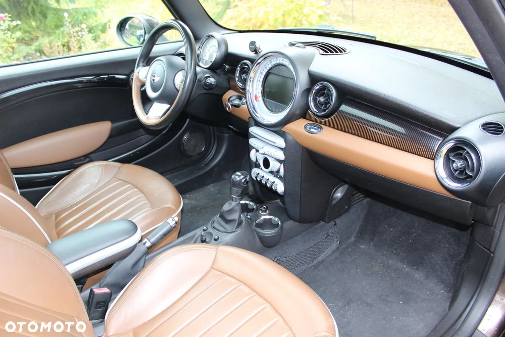 MINI Cooper 50 Mayfair - 6