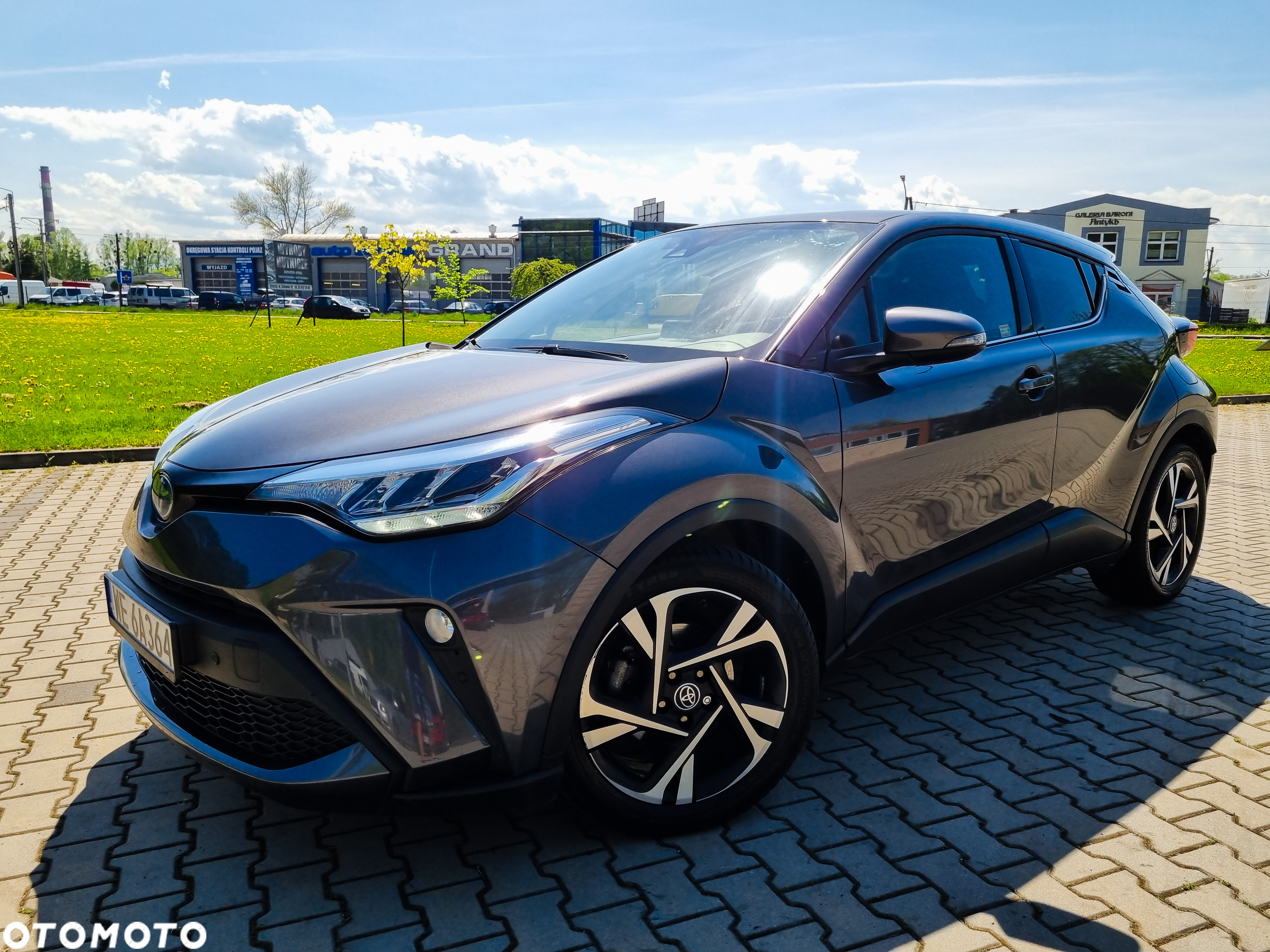 Toyota C-HR 2.0 Hybrid Style - 18