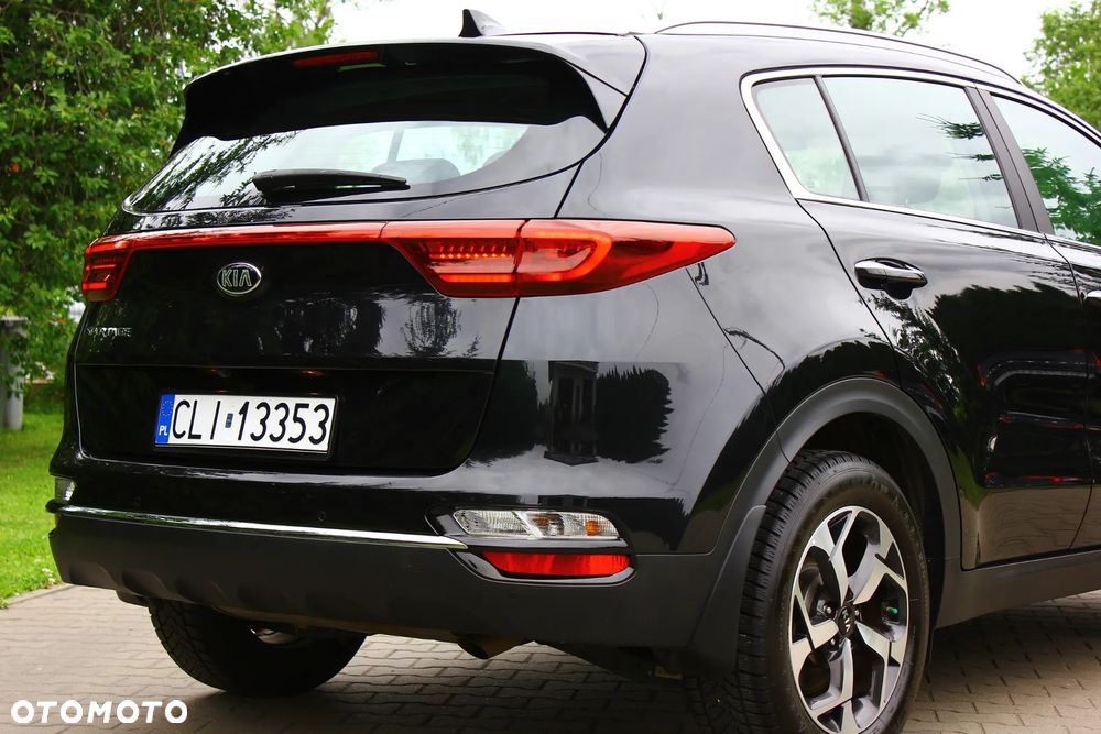 Kia Sportage 1.6 GDI L Business Line 2WD - 14