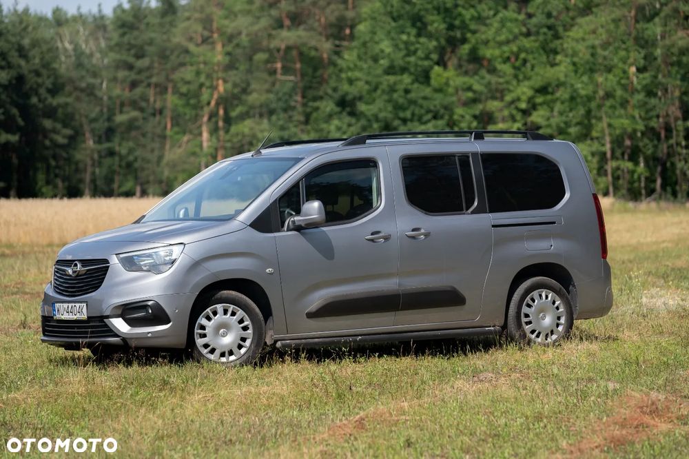 Opel Combo XL 1.5 CDTI Elite S&S - 3