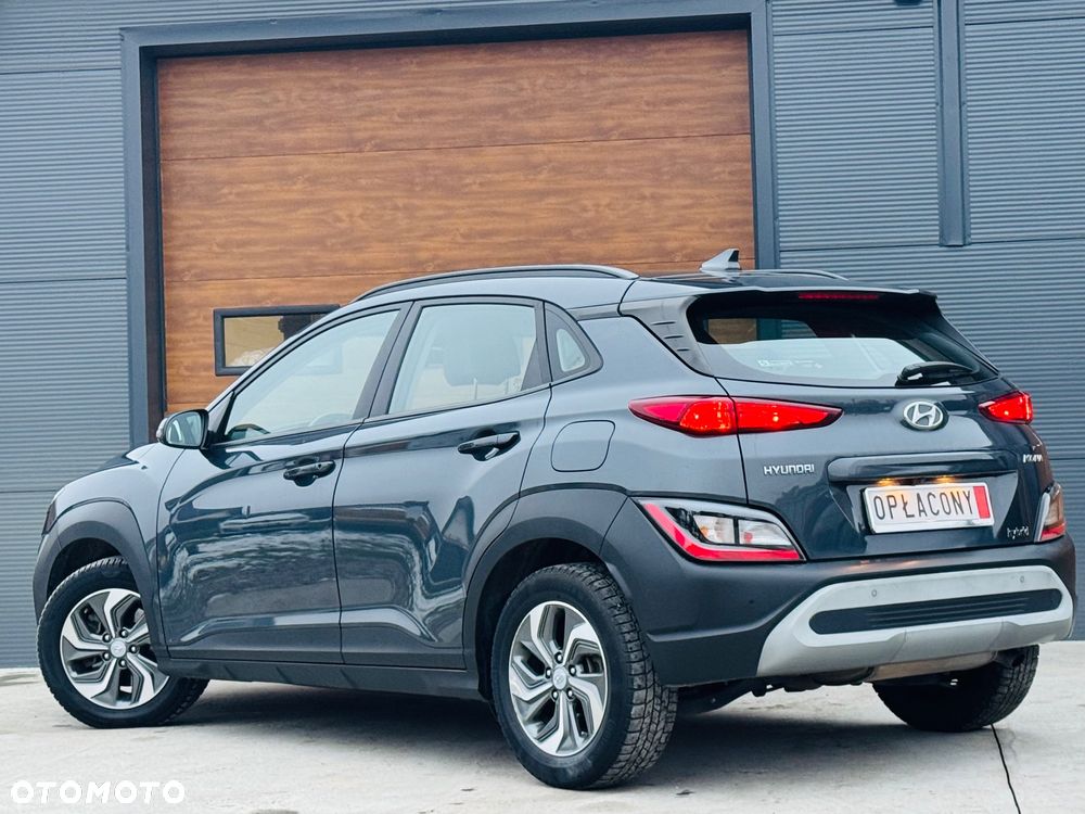 Hyundai Kona 1.6 GDI DCT Trend - 4