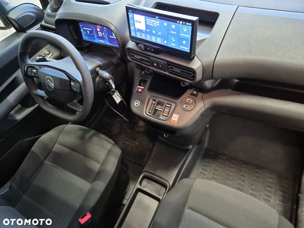 Citroën Berlingo L2 XL AUTOMAT - 14
