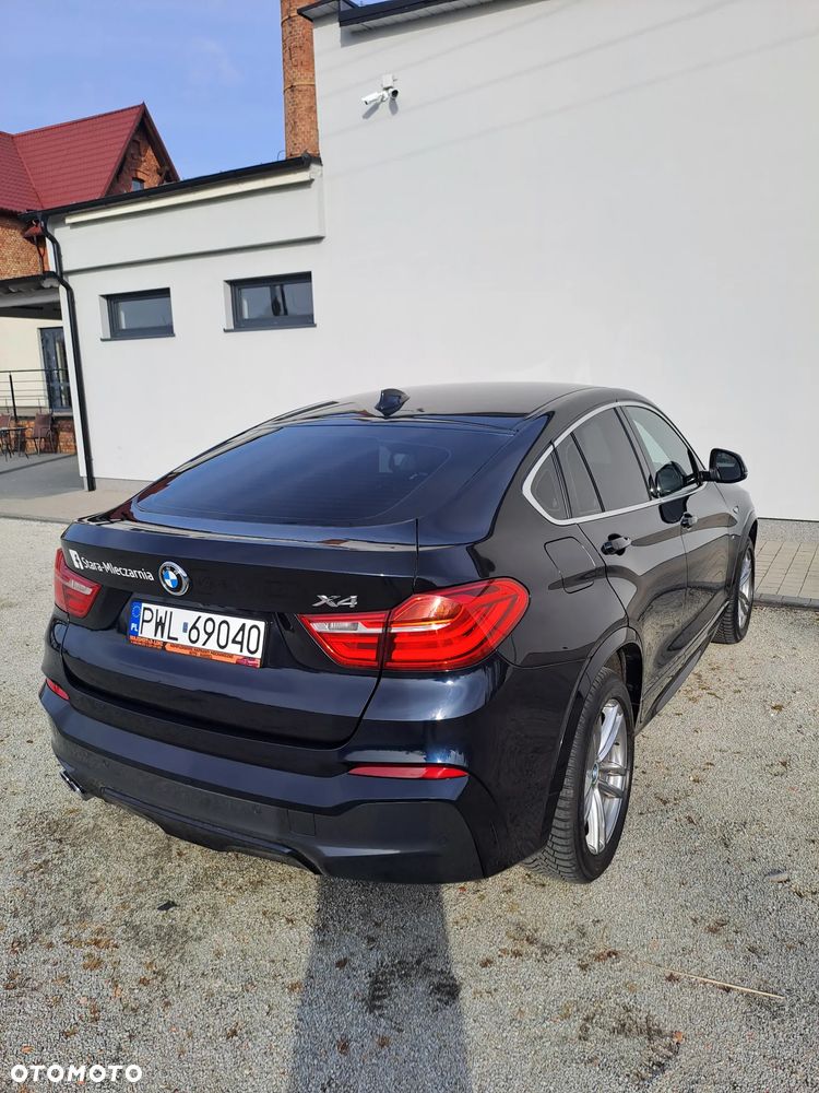 BMW X4 xDrive30d Edycja M Sport - 26