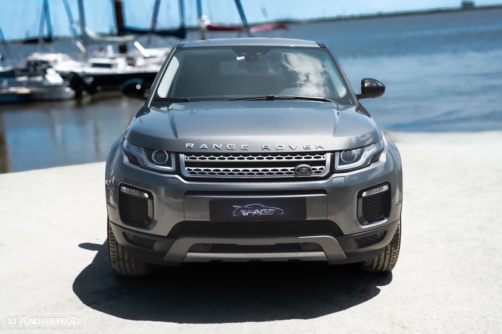 Land Rover Range Rover Evoque 2.0 TD4 HSE Auto - 4
