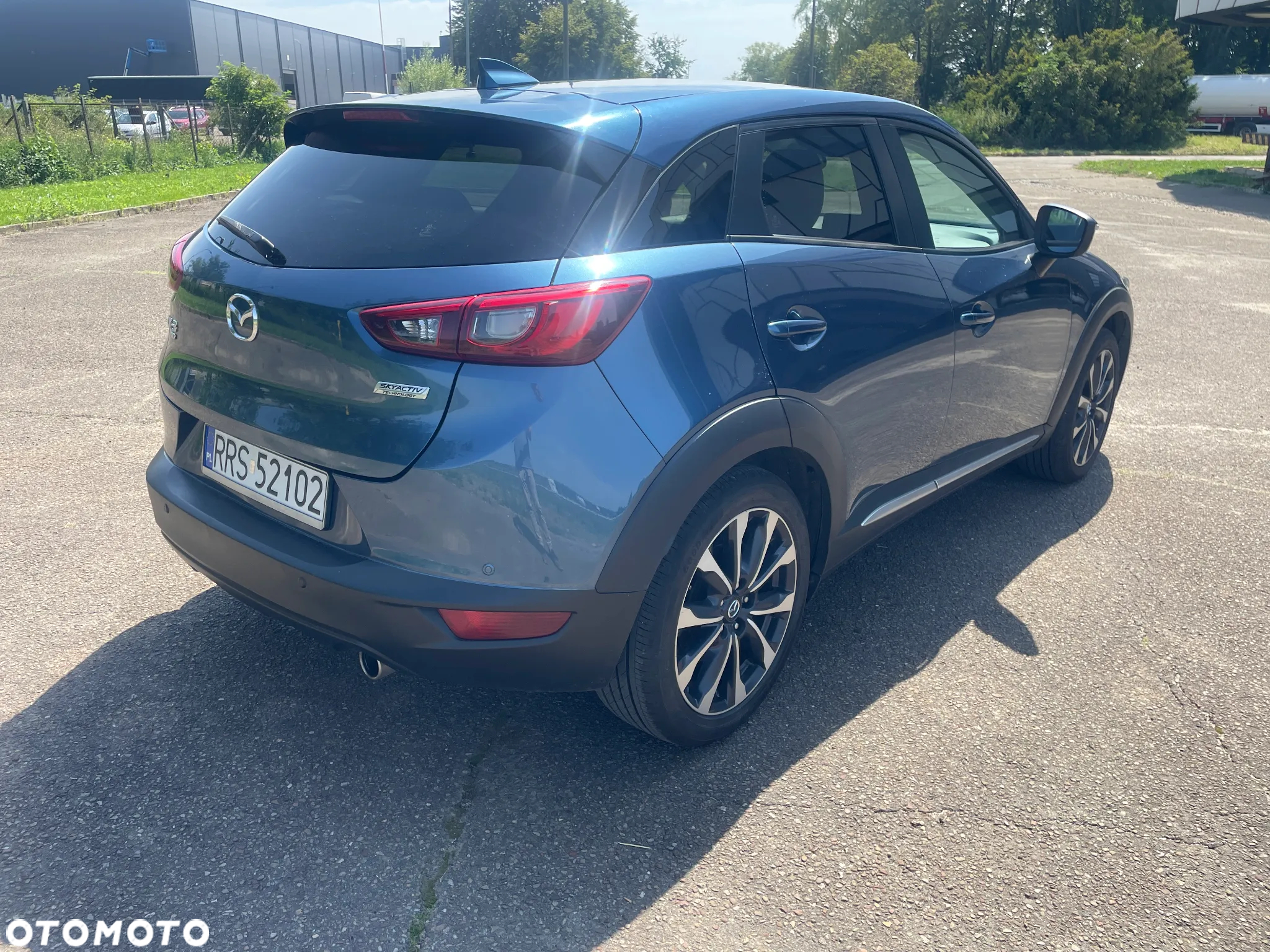 Mazda CX-3 SKYACTIV-D 105 FWD Sports-Line - 6