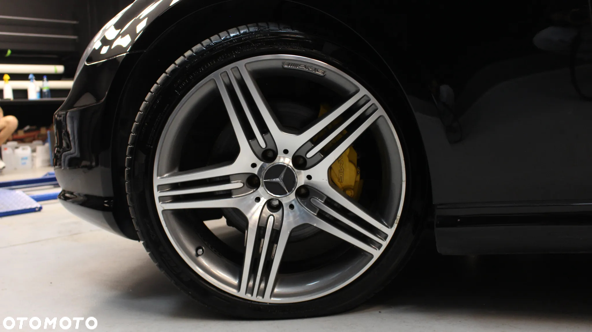 Mercedes-Benz CLS 350 7G-TRONIC - 7