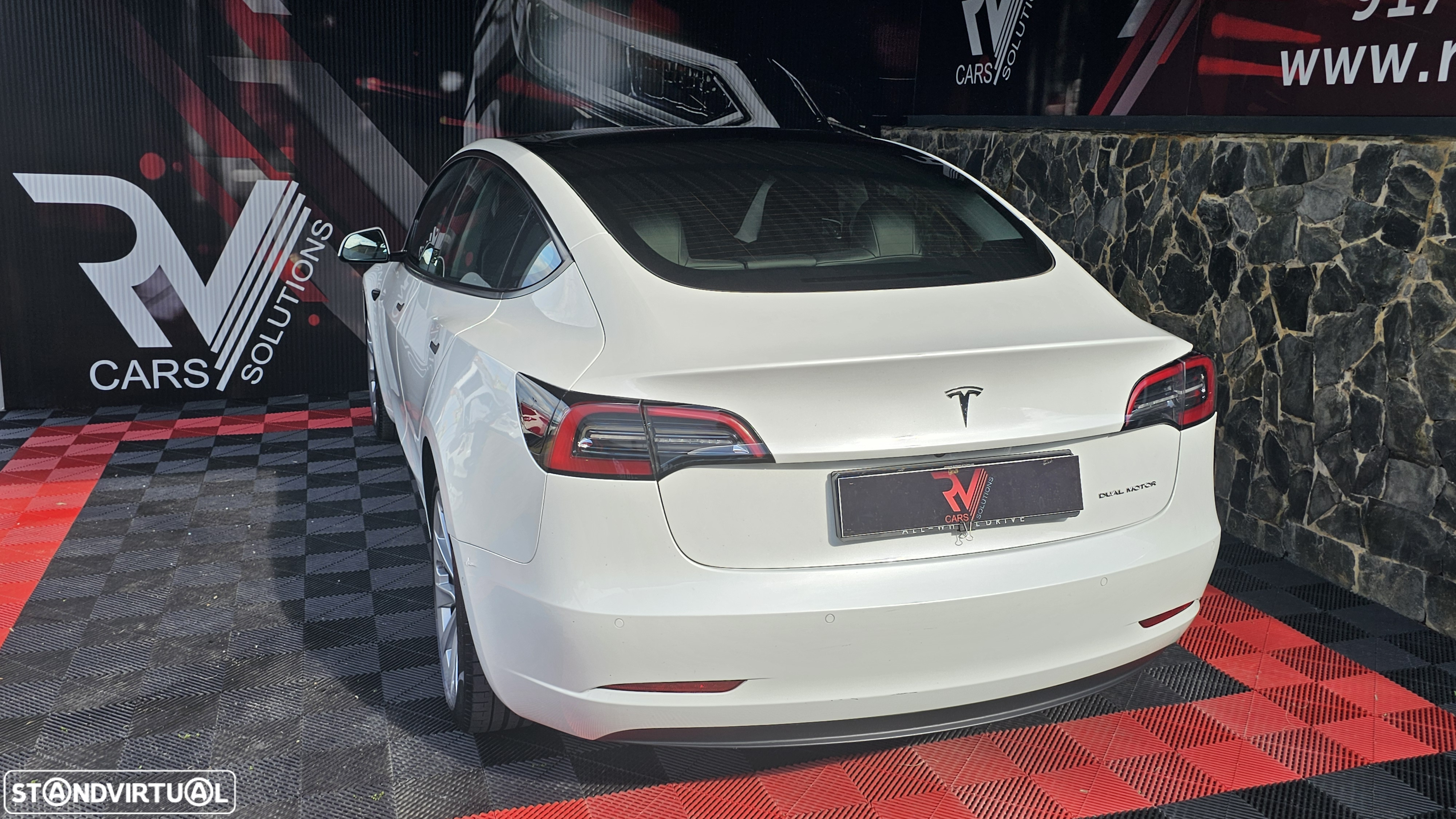 Tesla Model 3 Long Range Tração Integral - 6