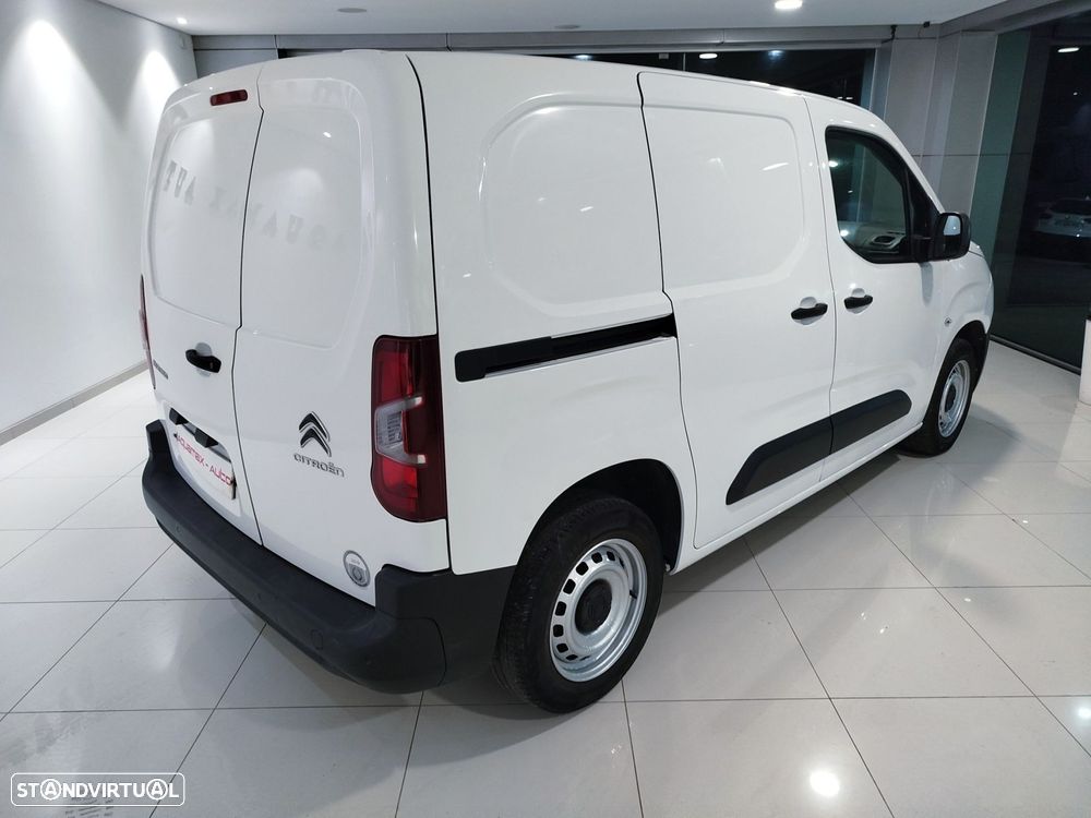 Citroën Berlingo 1.5 BlueHDi M Feel - 8