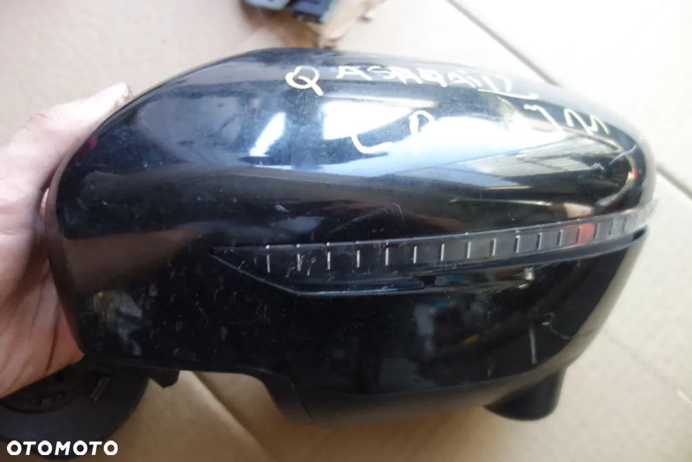 LUSTERKO LEWE NISSAN QASHQAI II J11 - 4