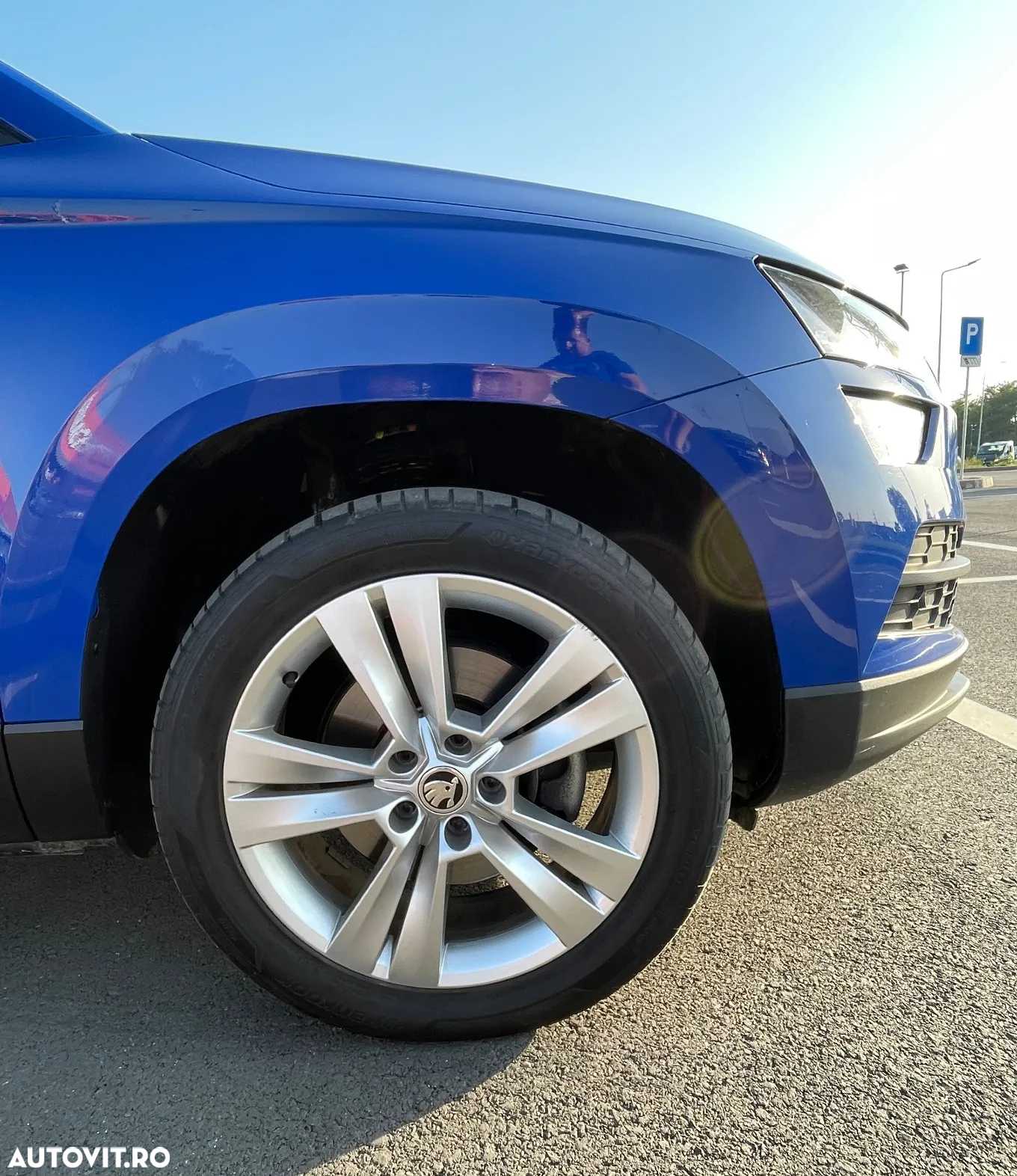Skoda Karoq 2.0 TDI SCR 4x4 DSG Ambition - 7