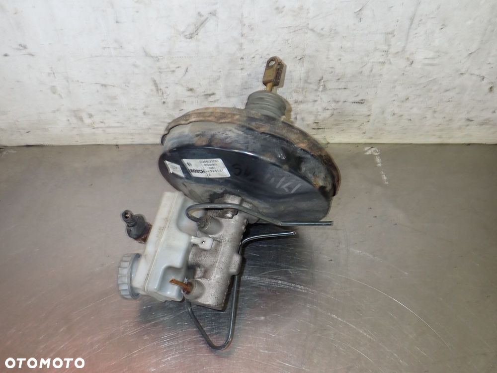 SERWO POMPA HAMULCOWA SUZUKI WAGON R II 1.3 B 0204021783 - 1