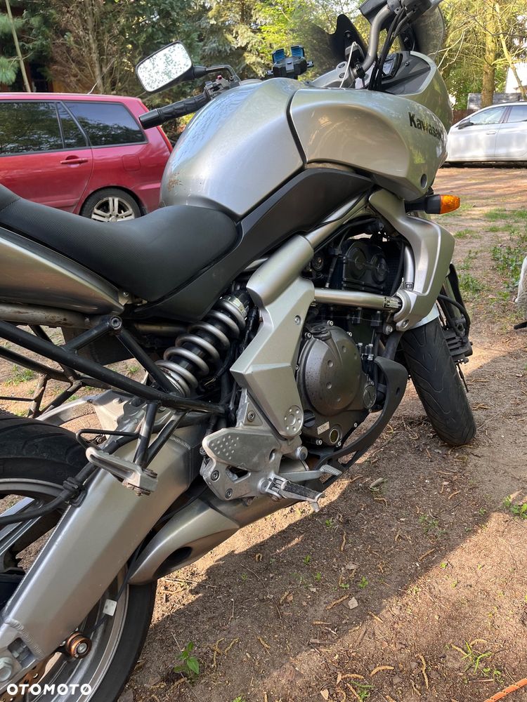 Kawasaki Versys 650 - 3