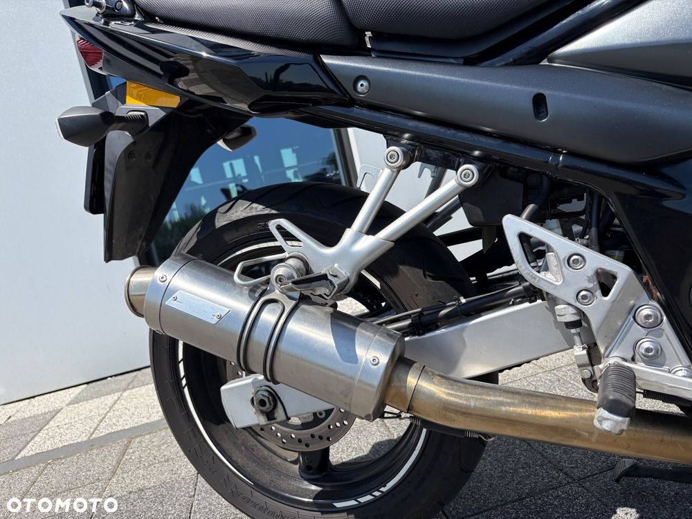 Suzuki Bandit - 8