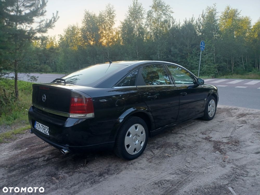 Opel Vectra - 4