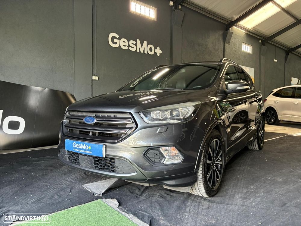 Ford Kuga 1.5 TDCi EcoBlue ST-Line - 2