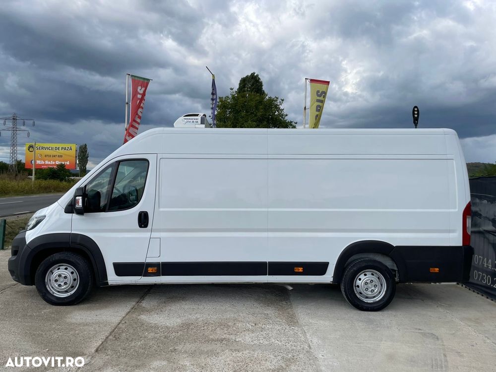 Peugeot Boxer MAXI FRIGORIFIC THERMO KING - 16