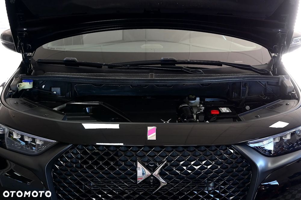 DS Automobiles DS 7 Crossback 2.0 BlueHDi Performance Line + - 9