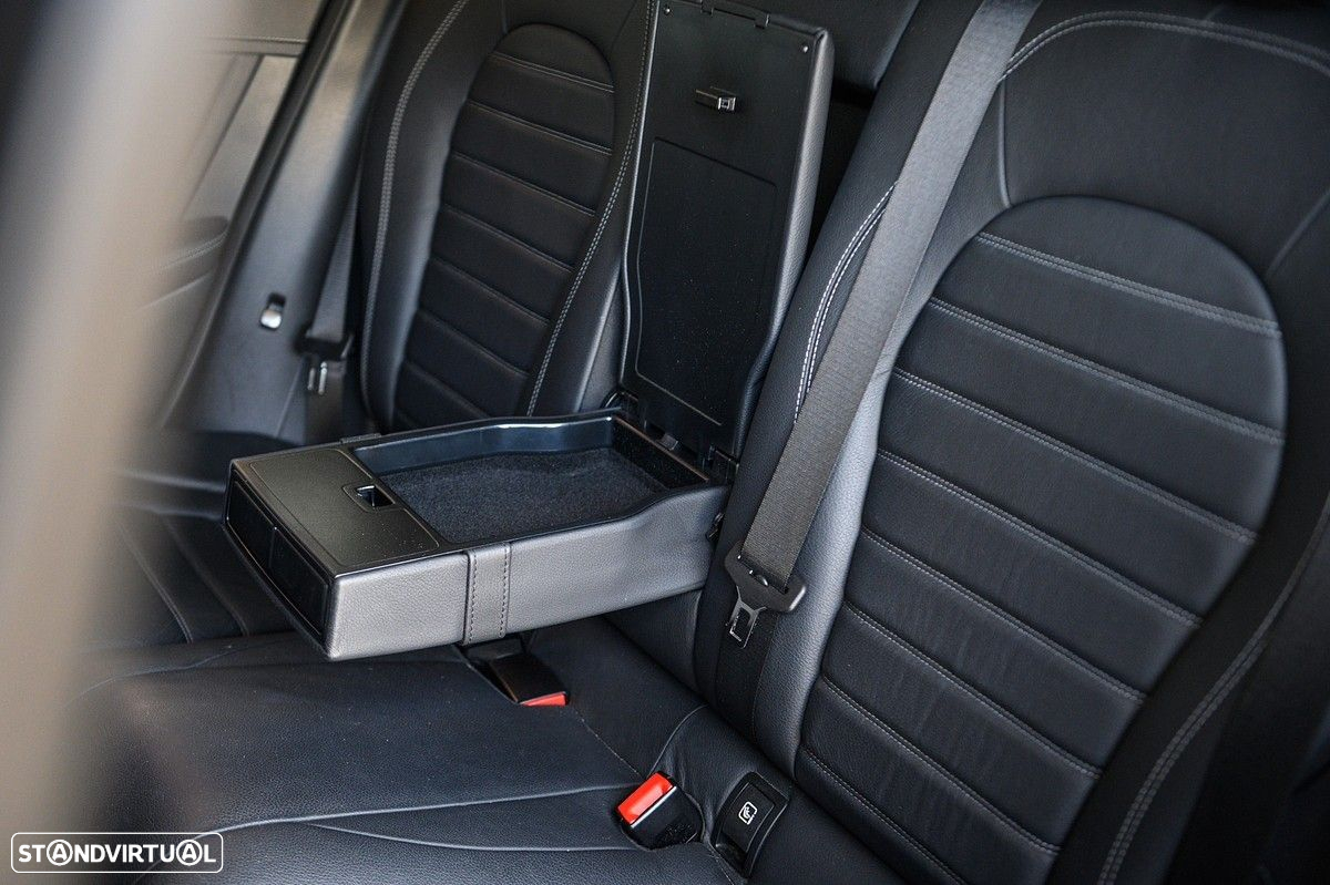 Mercedes-Benz GLC 350 e Coupé AMG Line 4-Matic - 42