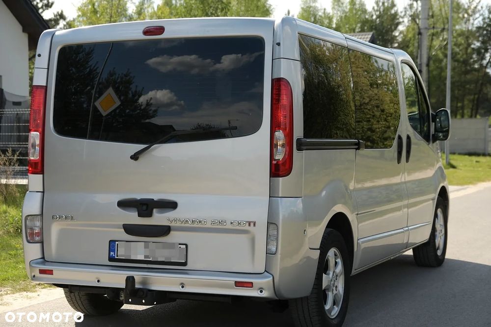 Opel Vivaro L1H1 Tour - 7