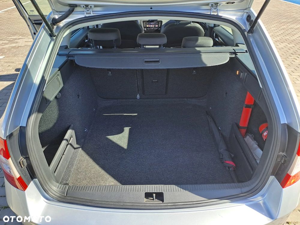 Skoda Octavia 2.0 TDI Style DSG - 7