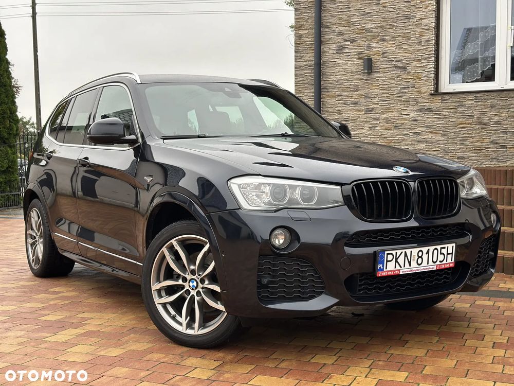 BMW X3 xDrive20d M Sport - 5