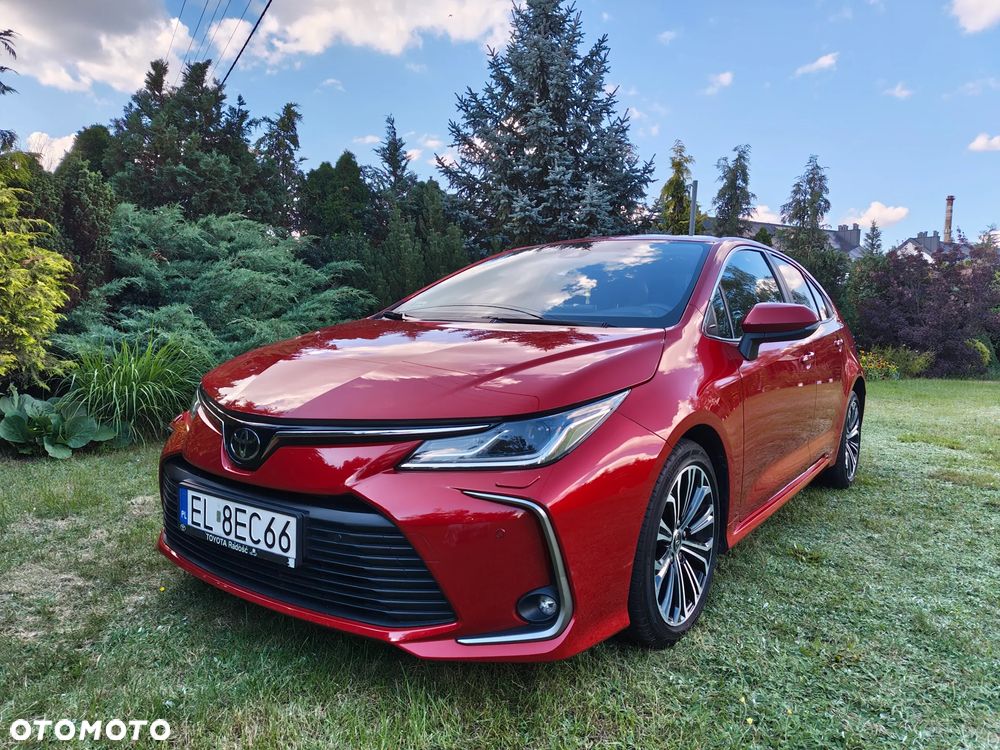 Toyota Corolla 1.6 Comfort MS - 4