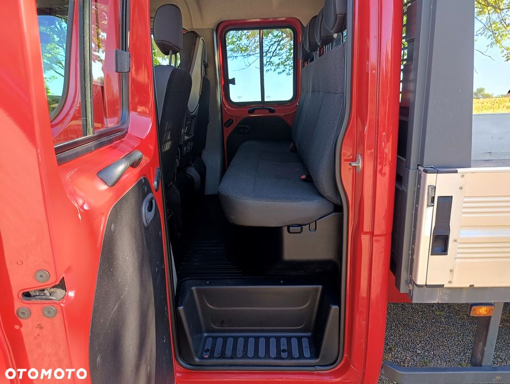 Opel MOVANO DOKA SKRZYNIA - 11