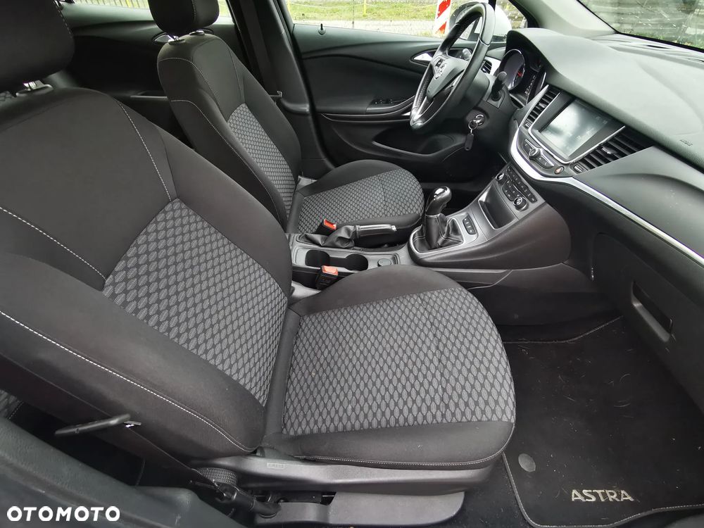 Opel Astra 1.0 Turbo Start/Stop Business - 13