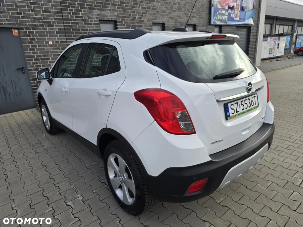 Opel Mokka 1.6 CDTI Cosmo S&S - 14