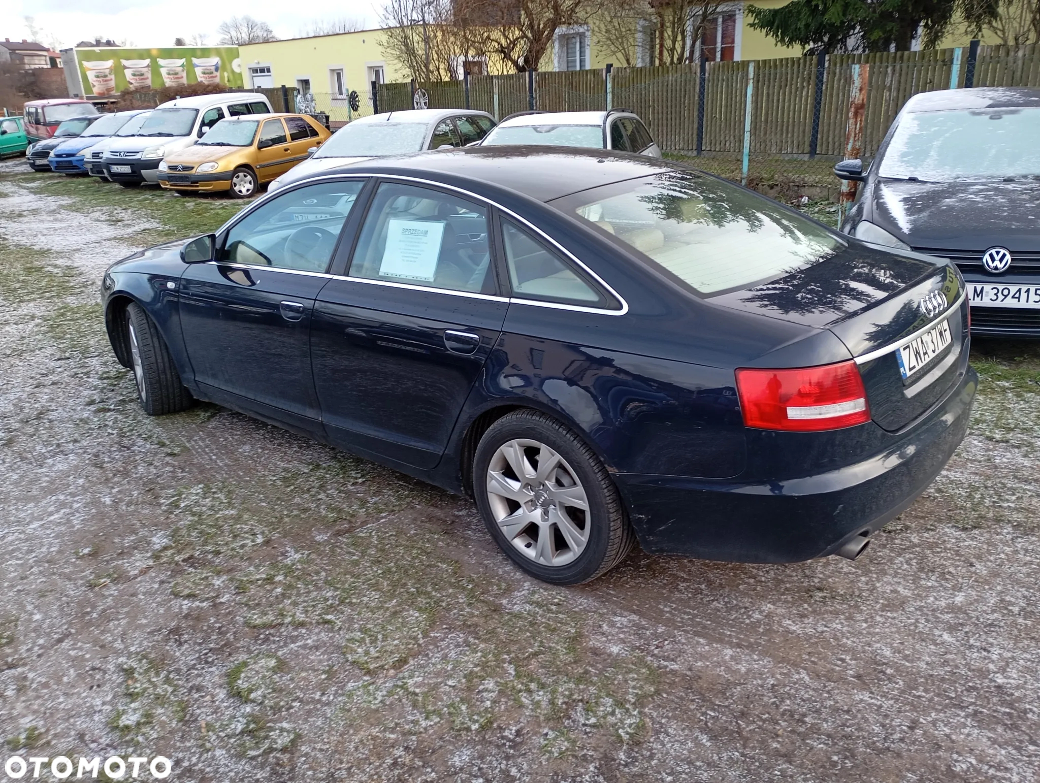 Audi A6 2.4 Multitronic - 24