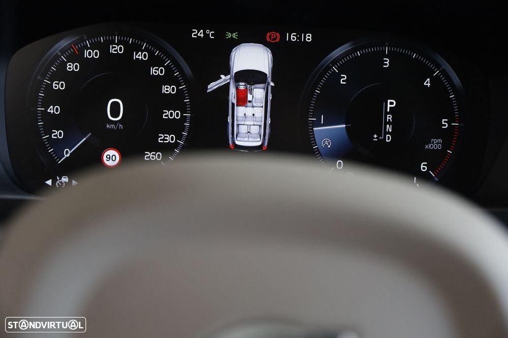 Volvo XC 90 2.0 D4 Inscription - 30