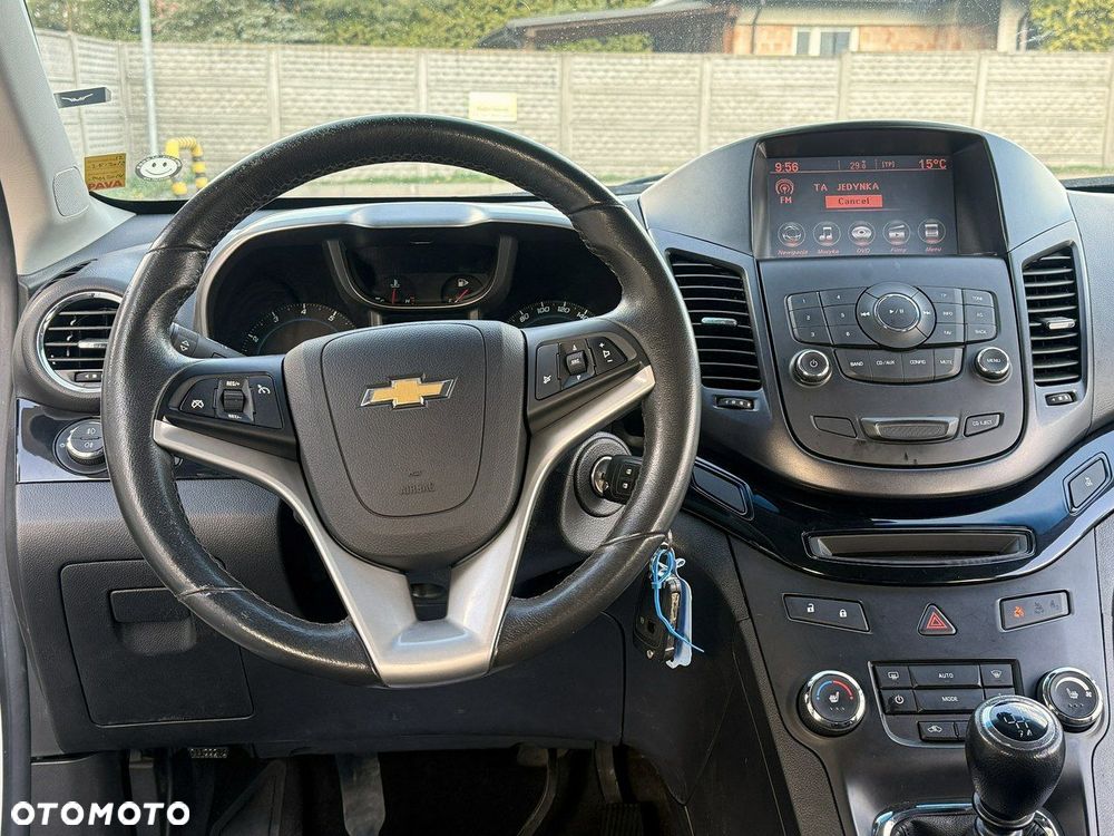Chevrolet Orlando 1.8 LS - 7