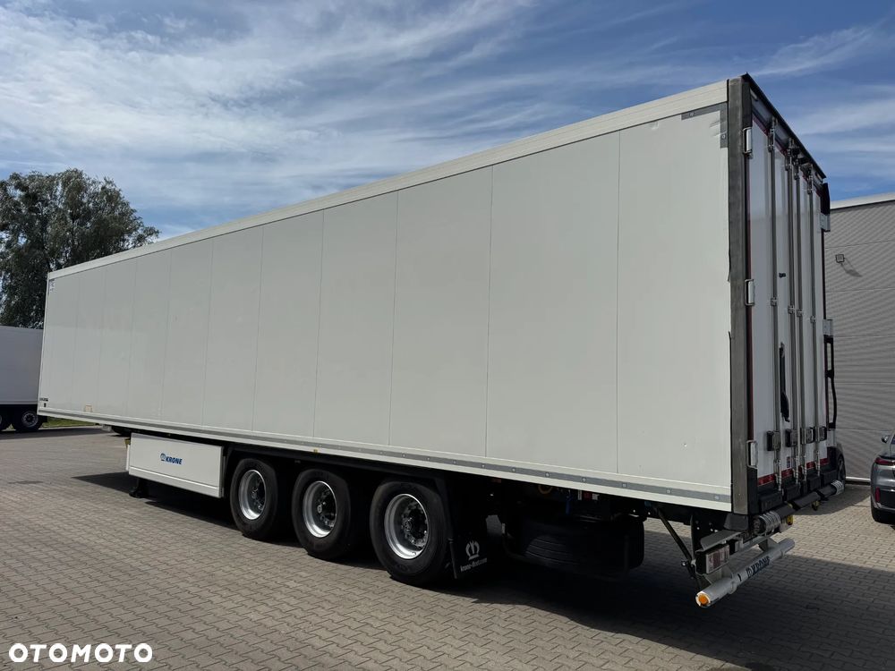 Krone Hakowa, Thermo King SLXi 400 - 6