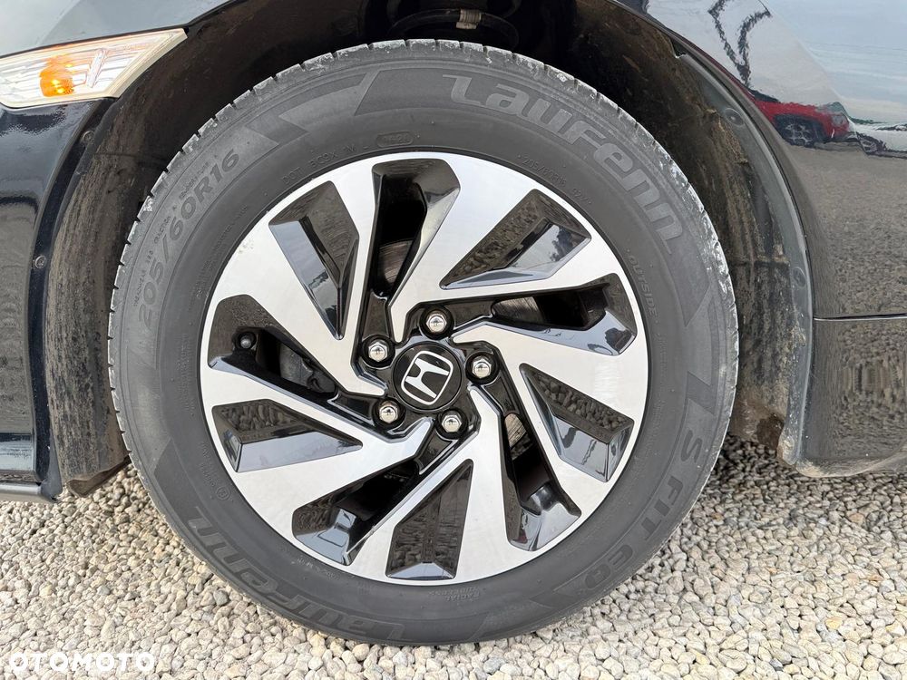 Honda Civic 1.0 i-VTEC Turbo Comfort - 10