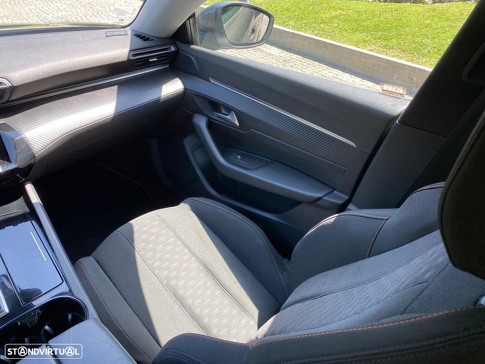 Peugeot 508 1.5 BlueHDi Allure Pack EAT8 - 46