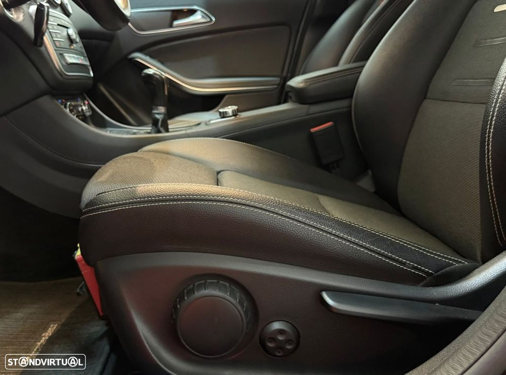 Mercedes-Benz A 180 d Urban - 26