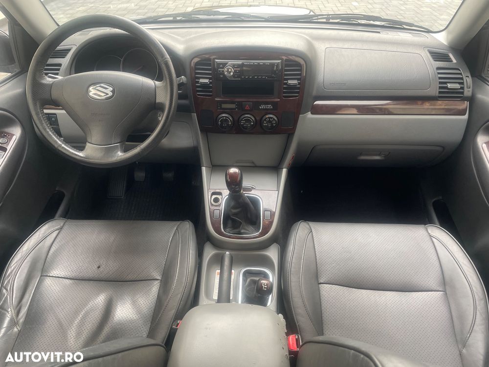Suzuki Grand Vitara 2.0 TD Limited - 6
