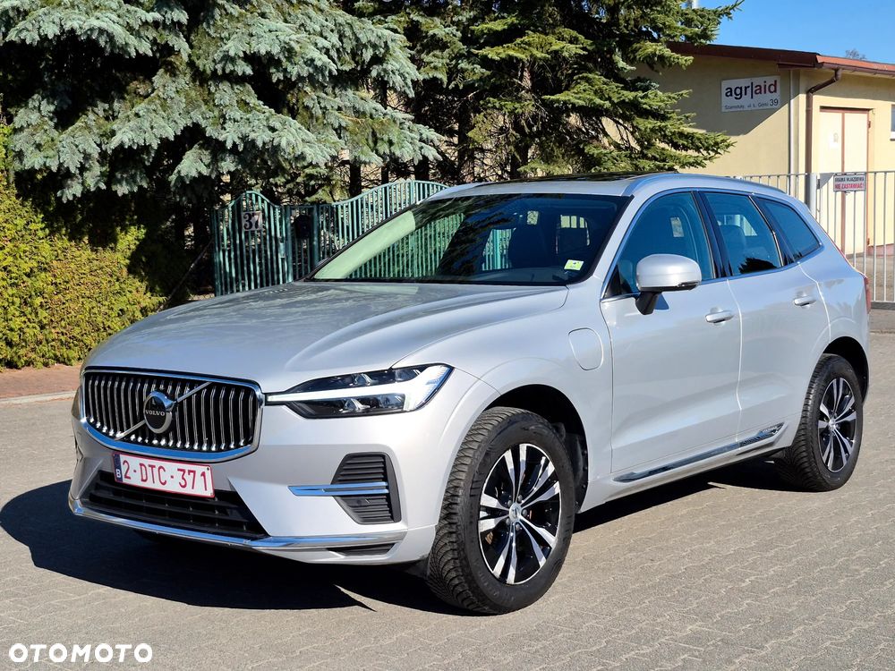 Volvo XC 60 T6 AWD Plug-In Hybrid Inscription - 5