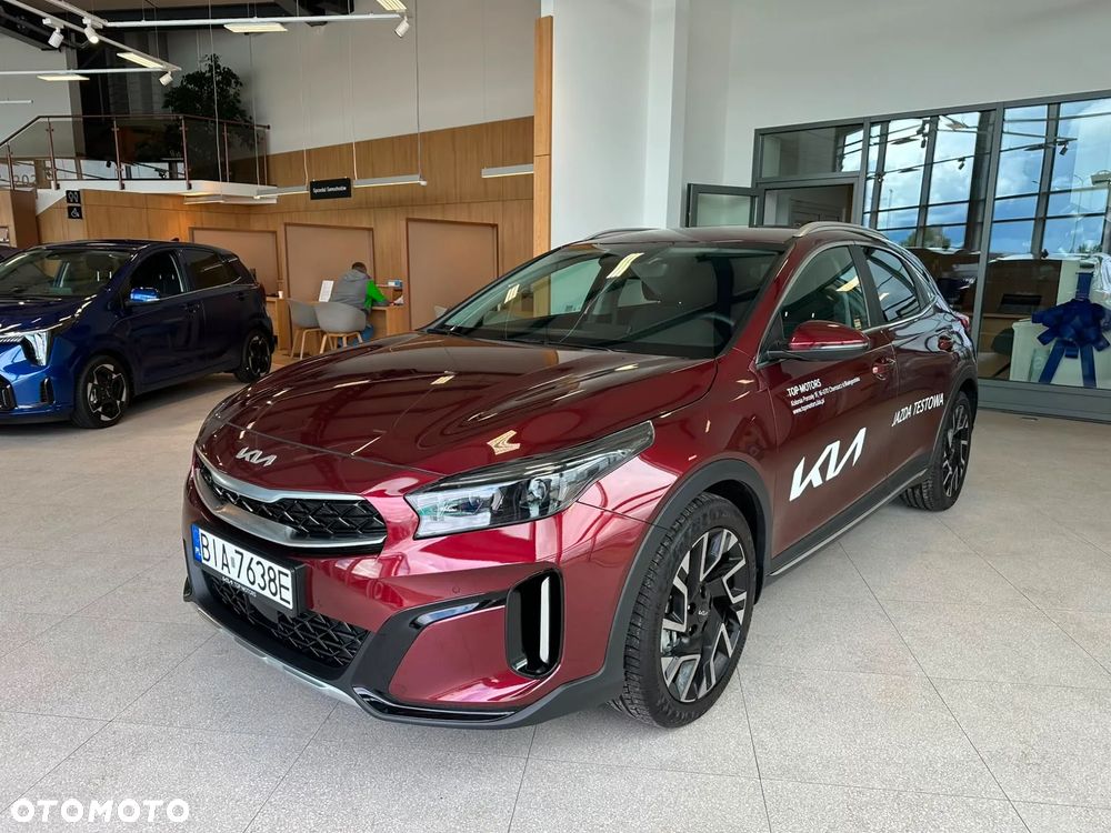 Kia XCeed 1.6 T-GDI Business Line DCT - 1