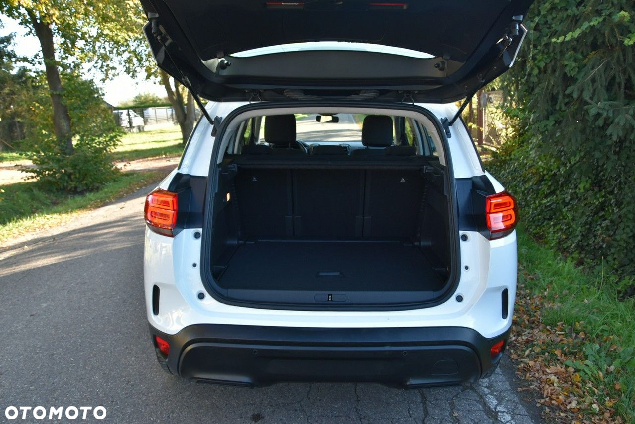 Citroën C5 Aircross - 29