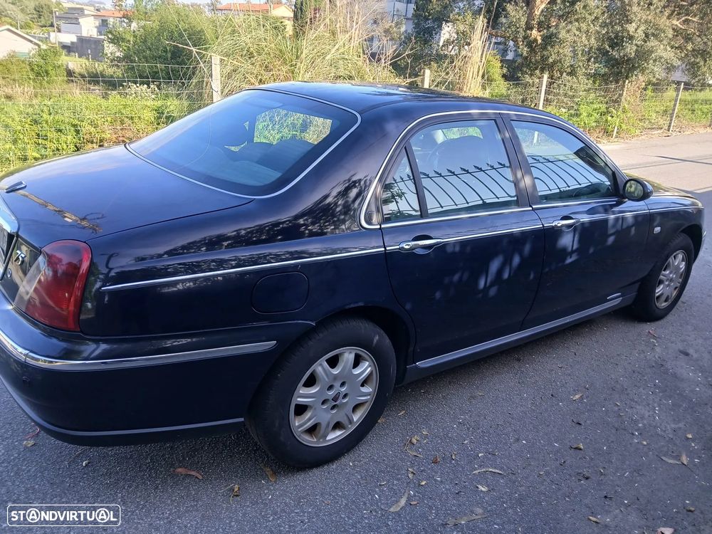 Rover 75 - 4