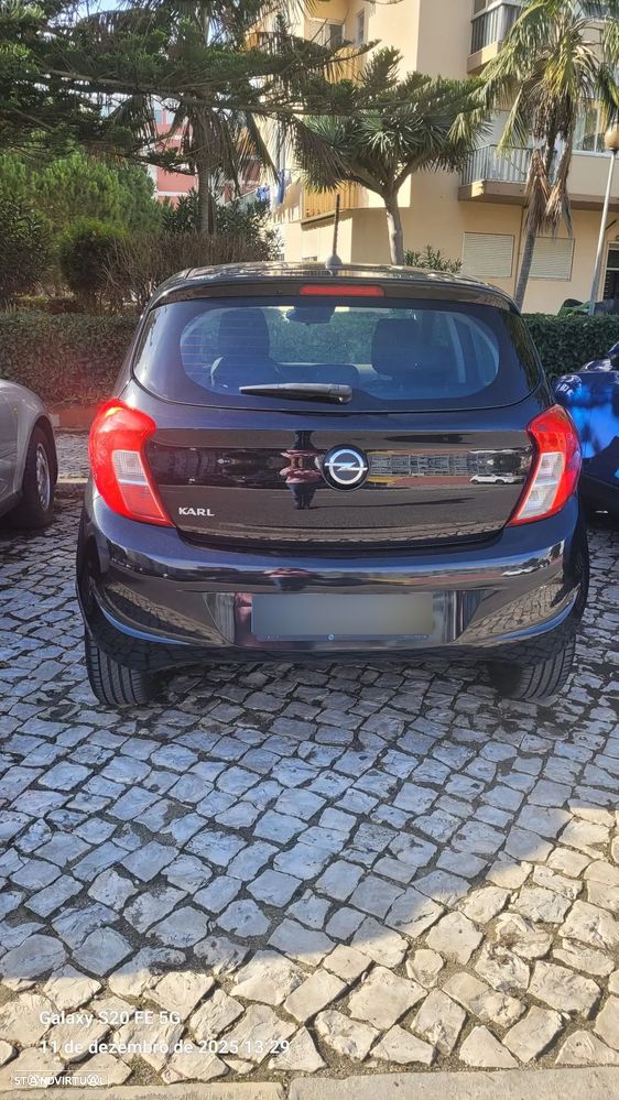 Opel Karl 1.0 - 5